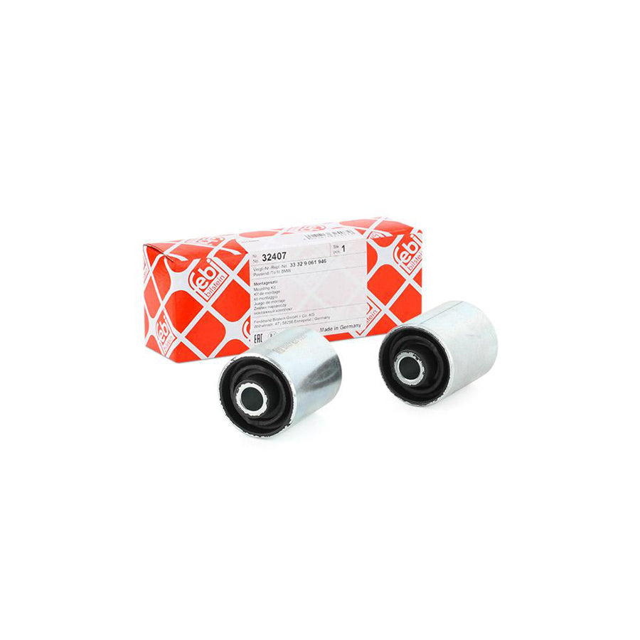 Febi Bilstein 32407 Control Arm / Trailing Arm Bush