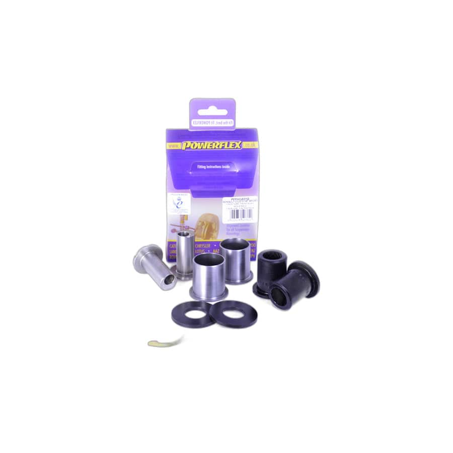 Powerflex PFF60-801G Renault Clio III Front Arm Front Bush Camber Adjustable | ML Performance UK Car Parts