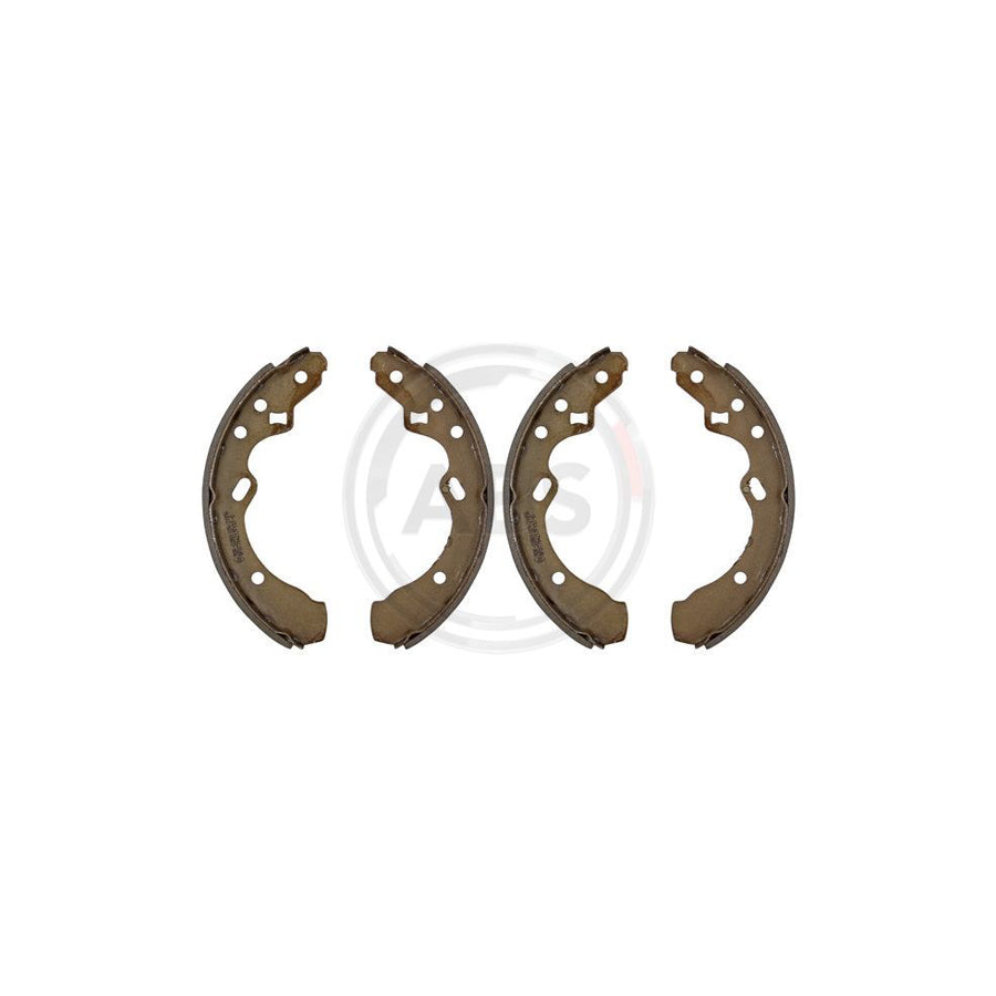 A.B.S. 8826 Brake Shoe Set For Mazda 323 Iii Estate (Bw)