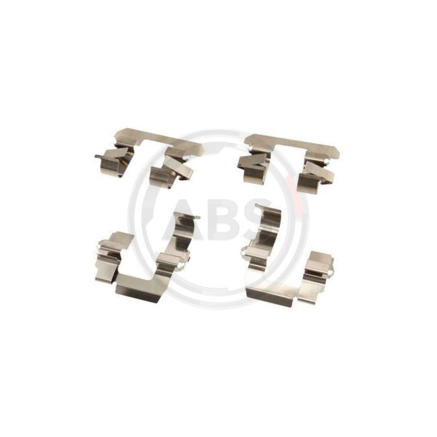 A.B.S. 1763Q Accessory Kit, Disc Brake Pads For Nissan Sunny