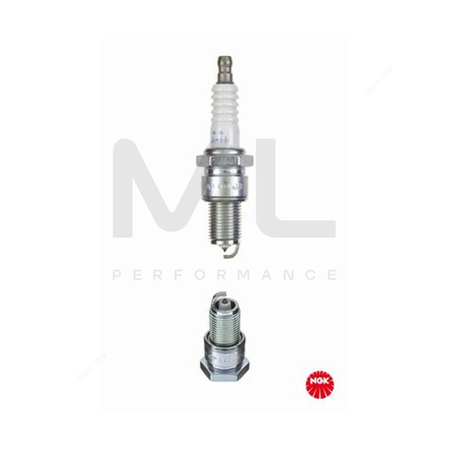 NGK PGR5A-11 (3573) - Laser Platinum Spark Plug / Sparkplug - Dual Platinum Electrodes | ML Car Parts UK | ML Performance