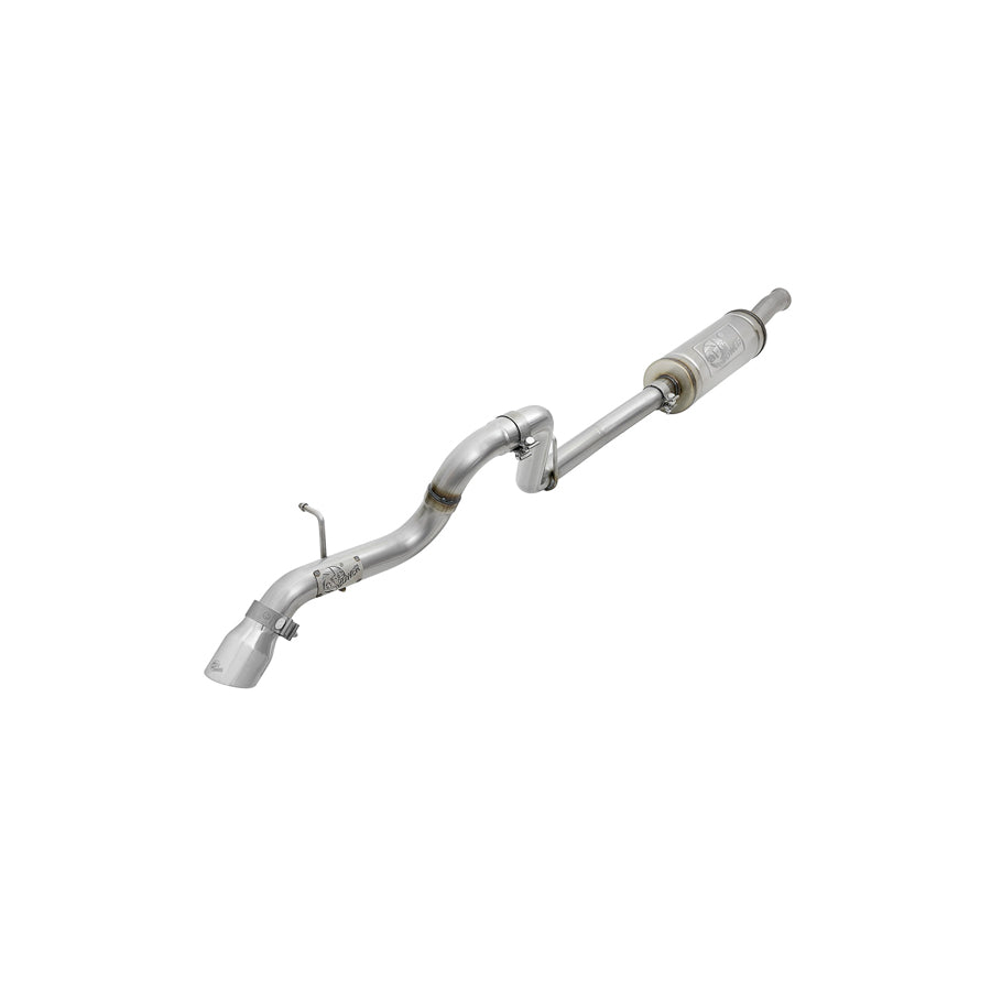 aFe 49-48065-1P Cat-Back Exhaust System Jeep Wrangler (JL) 18-21 V6-3.6L | ML Performance UK Car Parts