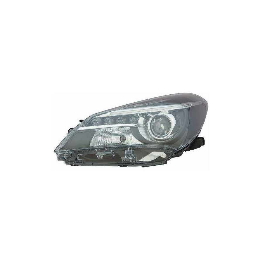 Abakus 212111MRLEMN2 Headlight For Toyota Yaris Iii Hatchback (Xp13) | ML Performance UK