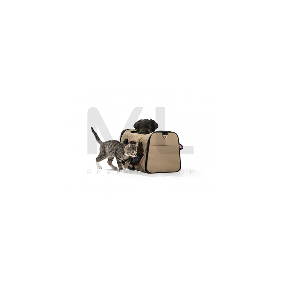 HUNTER Kansas 62580 Dog car bag Size: S, Colour: Beige | ML Performance Car Parts