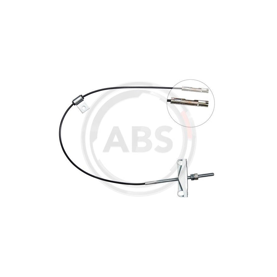 A.B.S. K17254 Hand Brake Cable For Ford Transit
