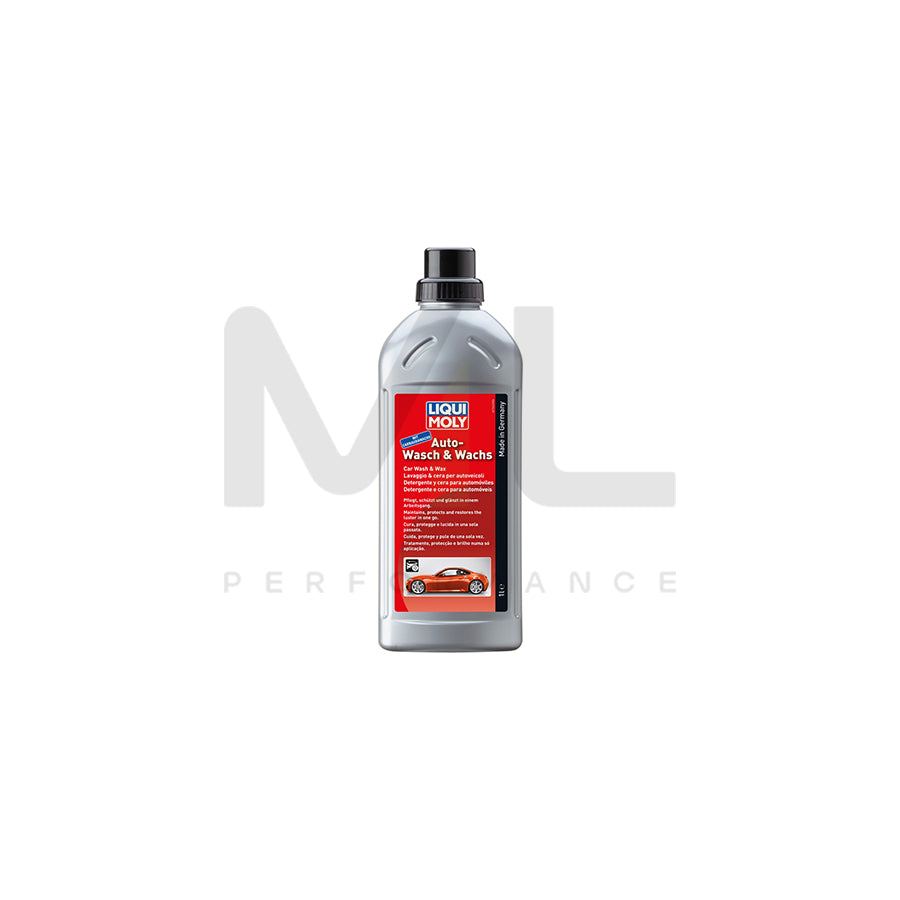 Liqui Moly Car Wash & Wax 1l