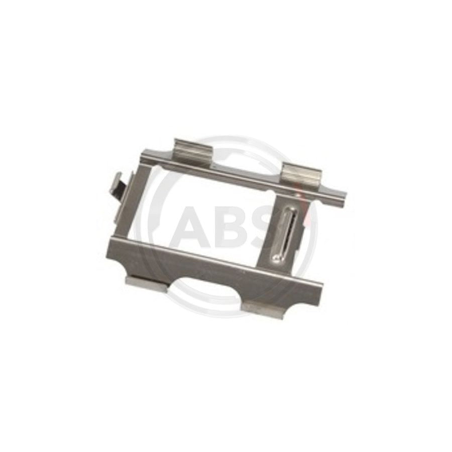 A.B.S. 1793Q Accessory Kit, Disc Brake Pads Suitable For Mercedes-Benz Sprinter