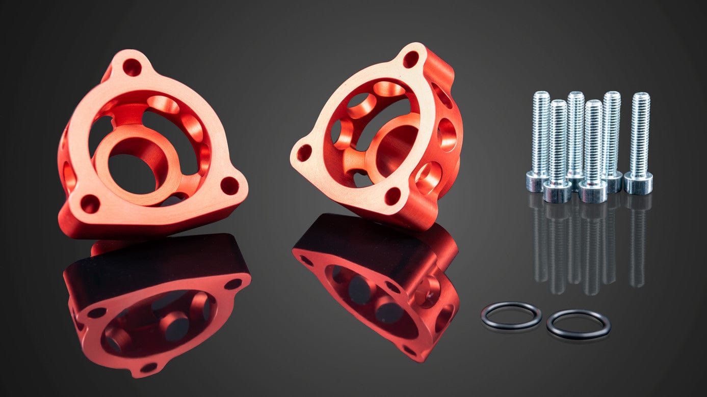 Genuine Brabus Mercedes-Benz GLC 63 AMG BoostXtra - Blow Off Valve Adapter