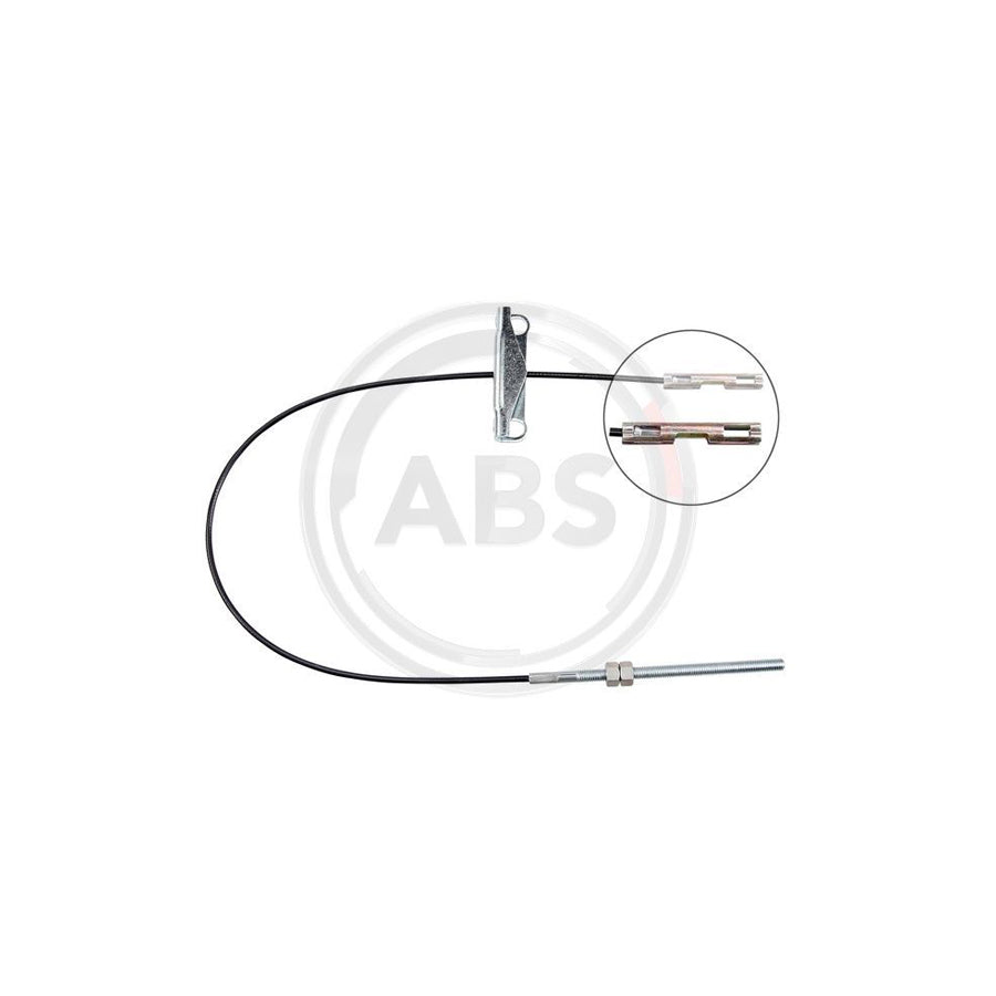 A.B.S. K17253 Hand Brake Cable For Ford Transit