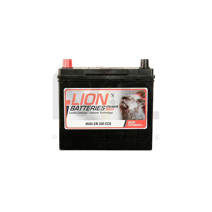 Lion 159 Car Battery - 3 Year Guarantee | ML Performance UK Car Parts