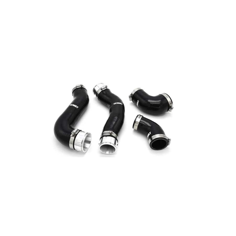 MST Performance MST-VW-MK503-BK VW Black Silicone Boost Pipe Kit (Inc. Mk6 Golf, Jetta & Mk3 Scirocco) 2 | ML Performance UK Car Parts