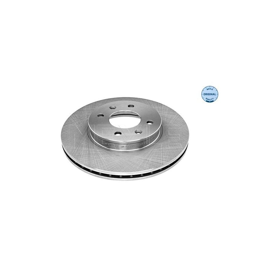 Meyle 28-15 521 0027 Brake Disc For Kia Picanto Iii (Ja)