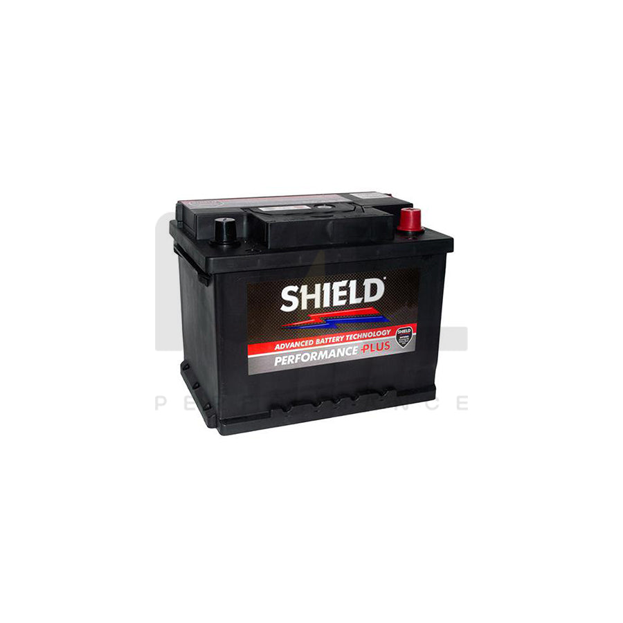 Shield 027 SMF Performance Plus Automotive & Commercial Battery | ML Performance UK Car Parts