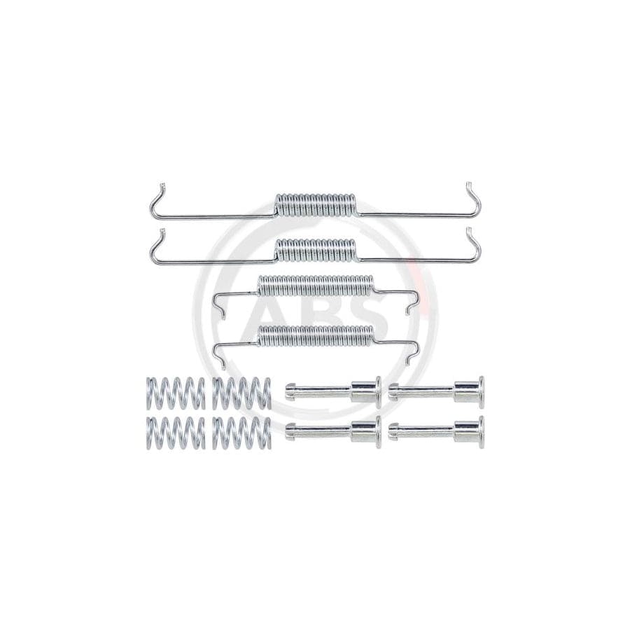 A.B.S. 0041Q Brake Shoe Fitting Kit | ML Performance UK Car Parts