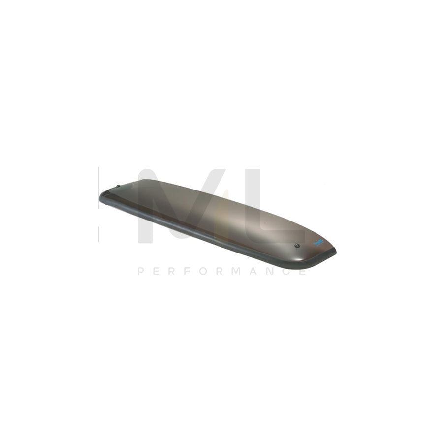 ClimAir CLI0055215 Wind deflectors Vehicle Roof, Smoke Grey | ML Performance Car Parts