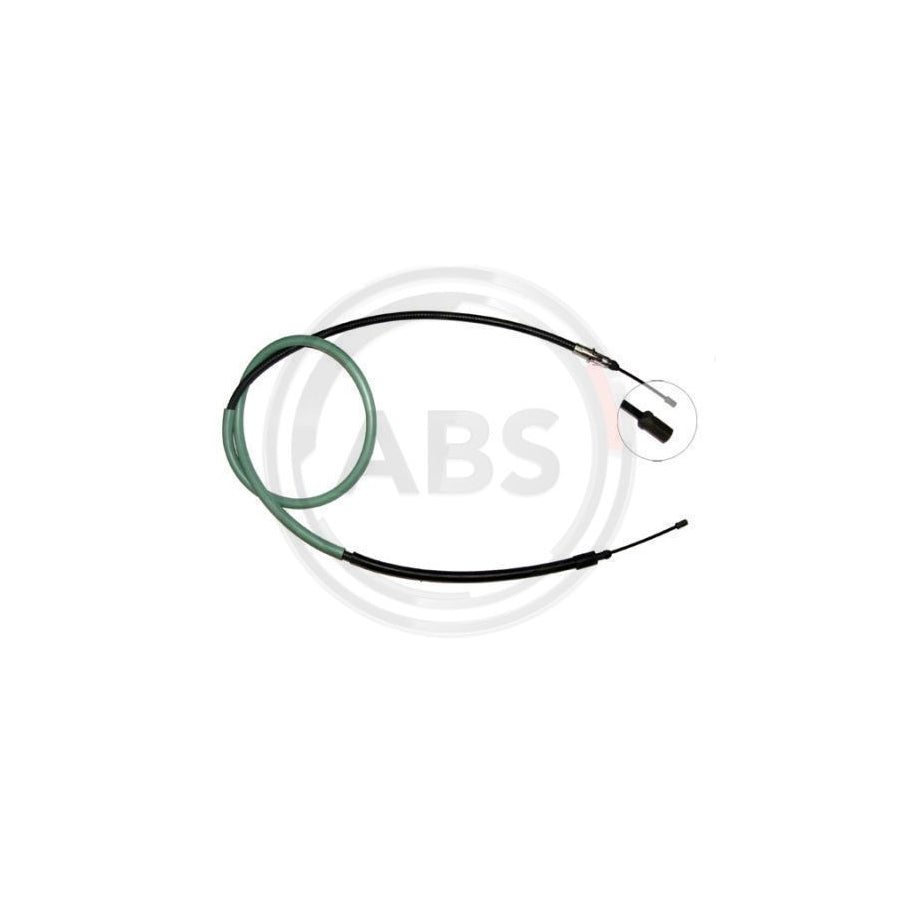 A.B.S. K17347 Hand Brake Cable For Citro�n Xsara Picasso (N68)