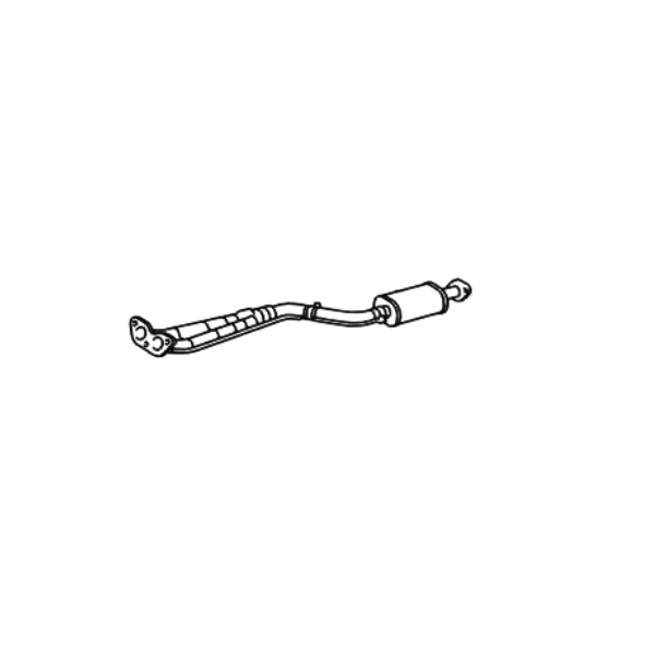 Genuine Lexus 17410-46440 GS300 Exhaust Front Section and Catalytic Converter