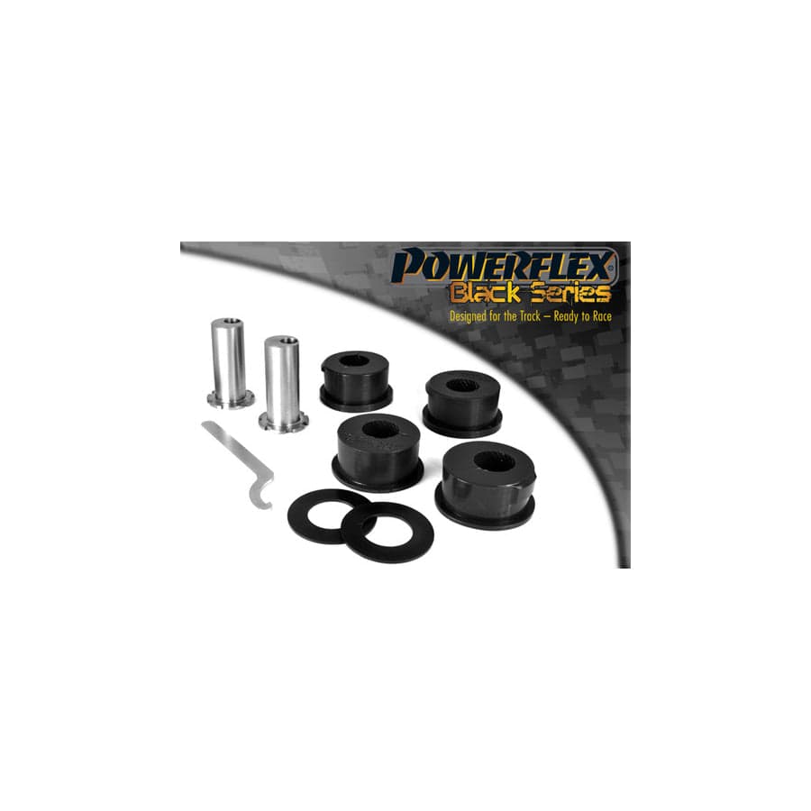 Powerflex PFR85-1311GBLK VW Rear Arm Inner Bush, Adjustable (Inc. T6 & T5 Transporter) | ML Performance UK Car Parts