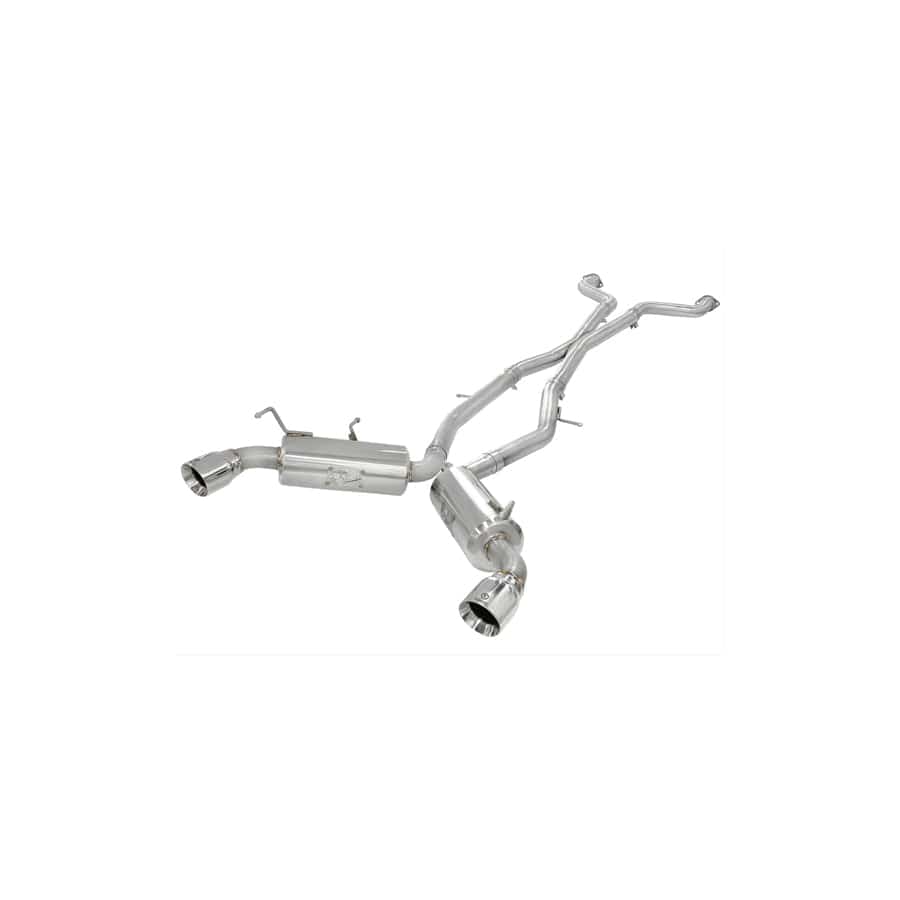 aFe 49-36107 Cat-Back Exhaust System Nissan 370Z 09-20 V6-3.7L | ML Performance UK Car Parts