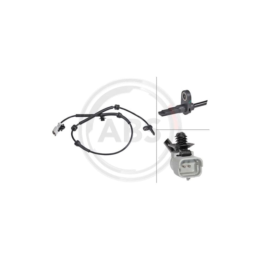 A.B.S. 30212 ABS Sensor | ML Performance UK Car Parts