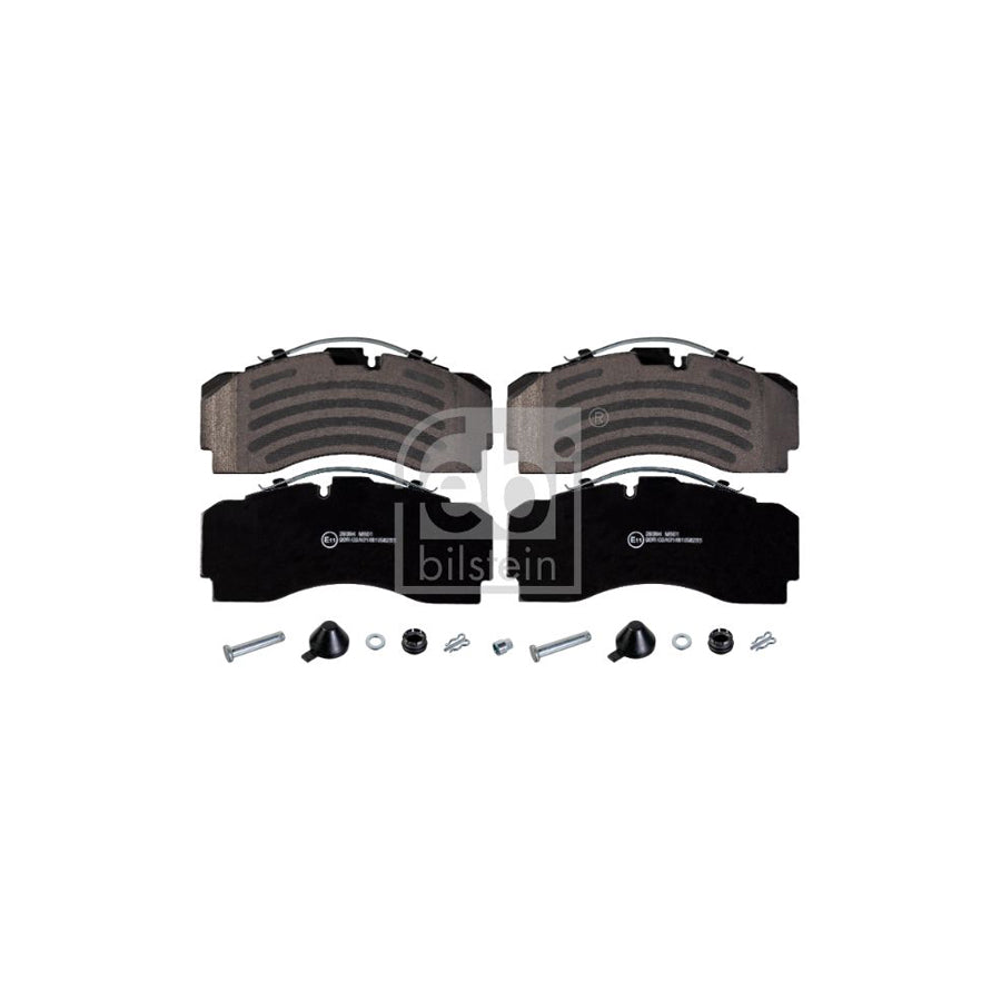 Febi Bilstein 174312 Brake Pad Set