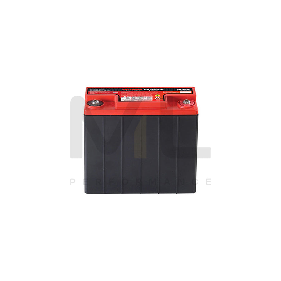 Odyssey AGM Extreme PC680 (M6 Internal Stud Fitting) | ML Performance UK Car Parts