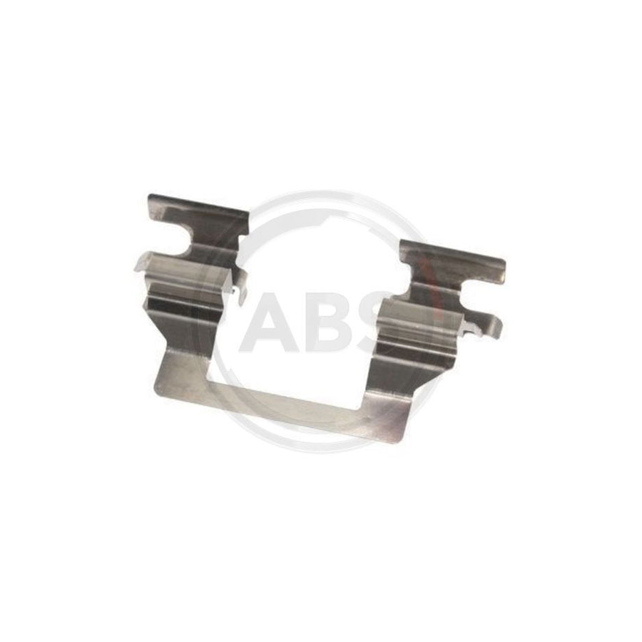 A.B.S. 1778Q Accessory Kit, Disc Brake Pads For Opel Gt Roadster (M07)