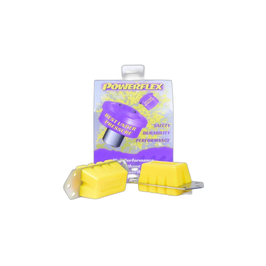 Powerflex PF32-130-60 Land Rover Front Bump Stop Standard - 60mm (Inc. Range Rover Classic, Discovery 1, Defender) | ML Performance UK Car Parts