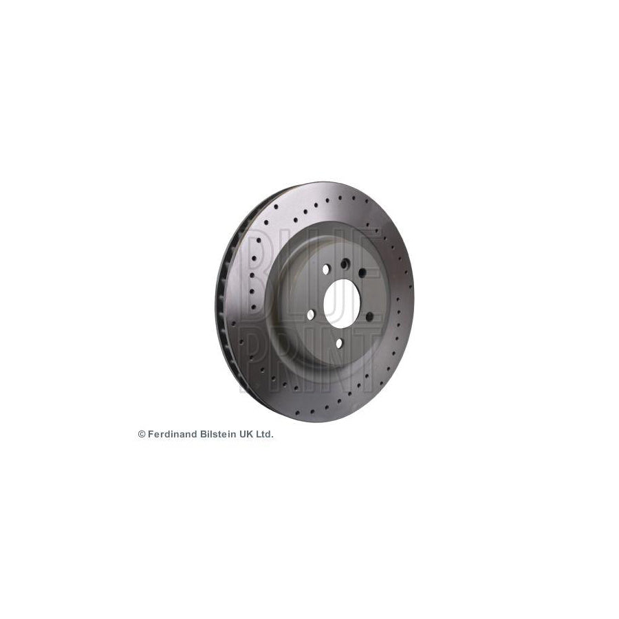 Blue Print ADT343301 Brake Disc For Lotus Evora Coupe