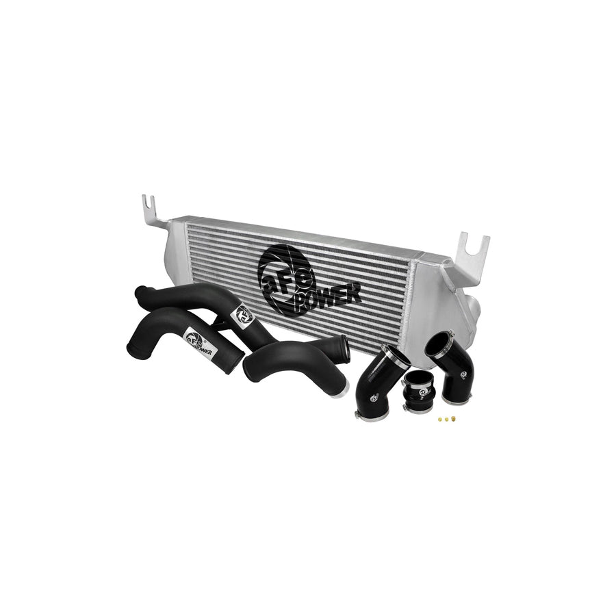 aFe 46-20172 Aluminum Intercooler Dodge RAM 1500 EcoDiesel 14-18 V6-3.0L (td) | ML Performance UK Car Parts