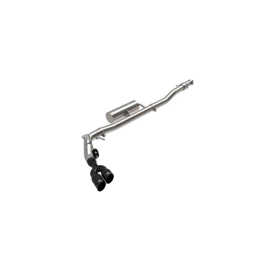 aFe 49-33119-B Cat-Back Exhaust System Ford Ranger 19-21 L4-2.3L (T) | ML Performance UK Car Parts