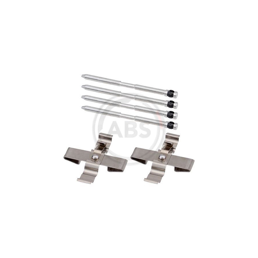 A.B.S. 1809Q Accessory Kit, Disc Brake Pads For VW Touareg