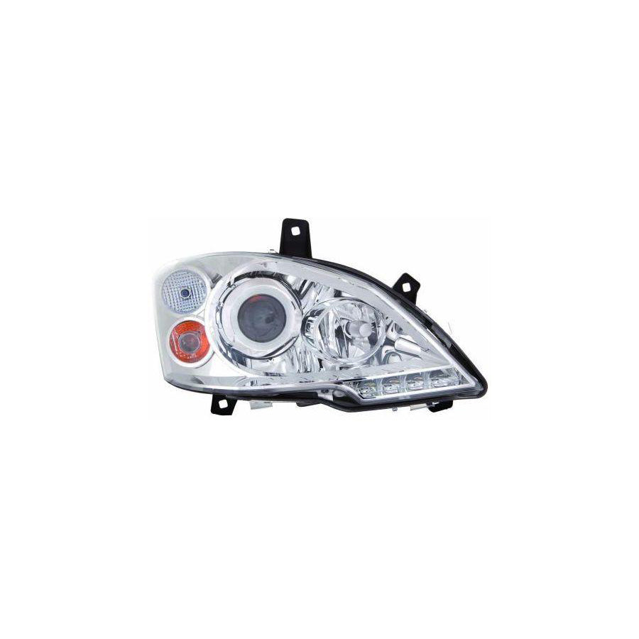 Abakus 4401196RMLDHEM Headlight Suitable For Mercedes-Benz Viano (W639) | ML Performance UK