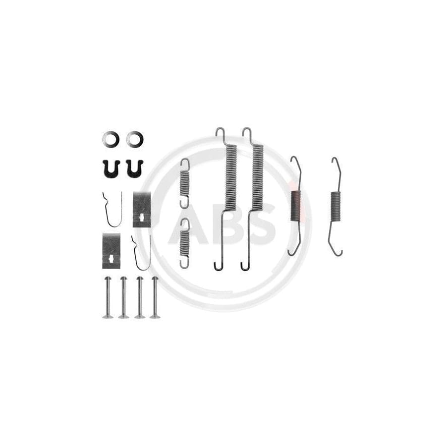 A.B.S. 0679Q Accessory Kit, Brake Shoes | ML Performance UK Car Parts