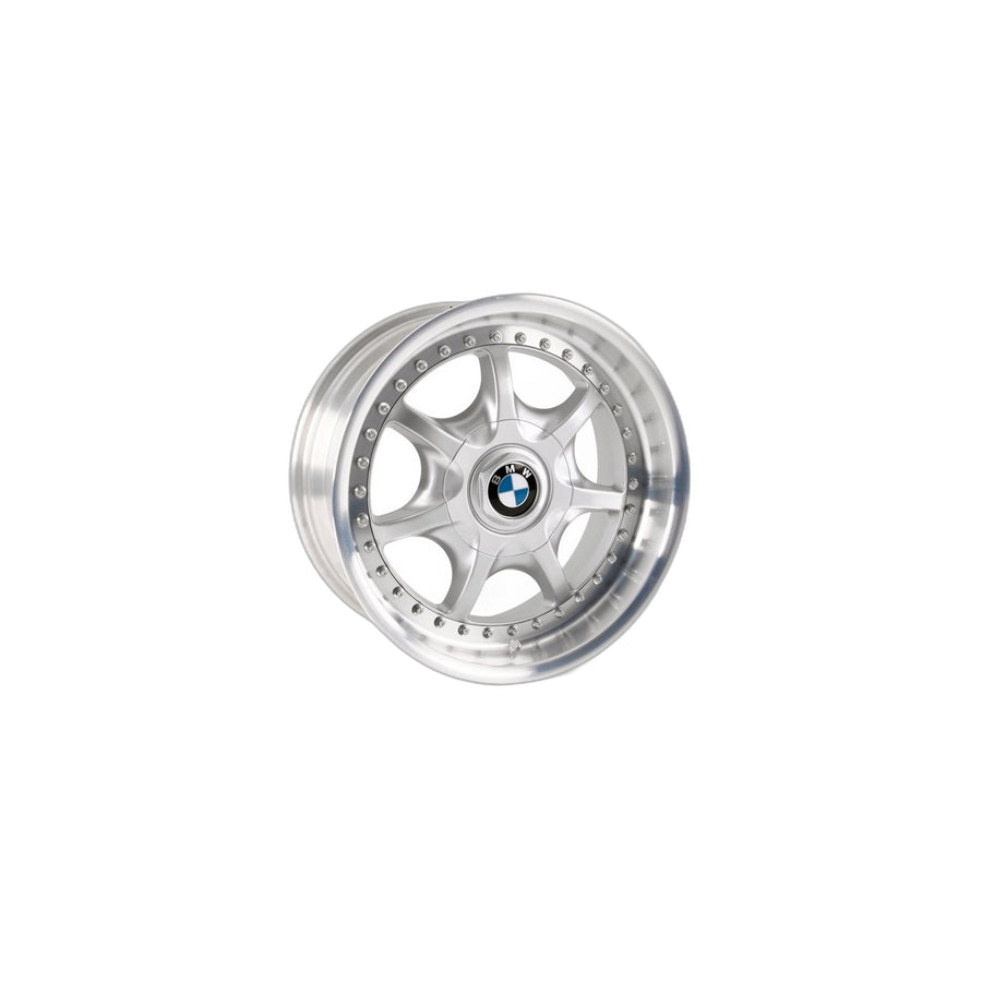 Genuine BMW 36111093114 E39 Two-Piece Light Alloy Rim 9JX17 ET:26 (Inc. 540iP, 530i & 520i)
