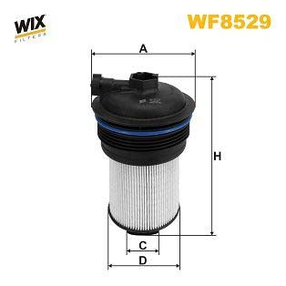 WIX Filters WF8529 Fuel Filter