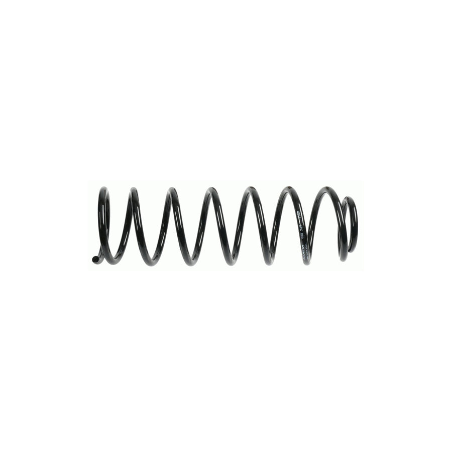 Sachs 996 747 Coil Spring For Ford Ka Hatchback (Rb)