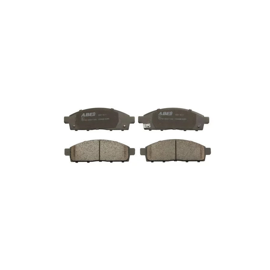 ABE C15046ABE Brake Pad Set