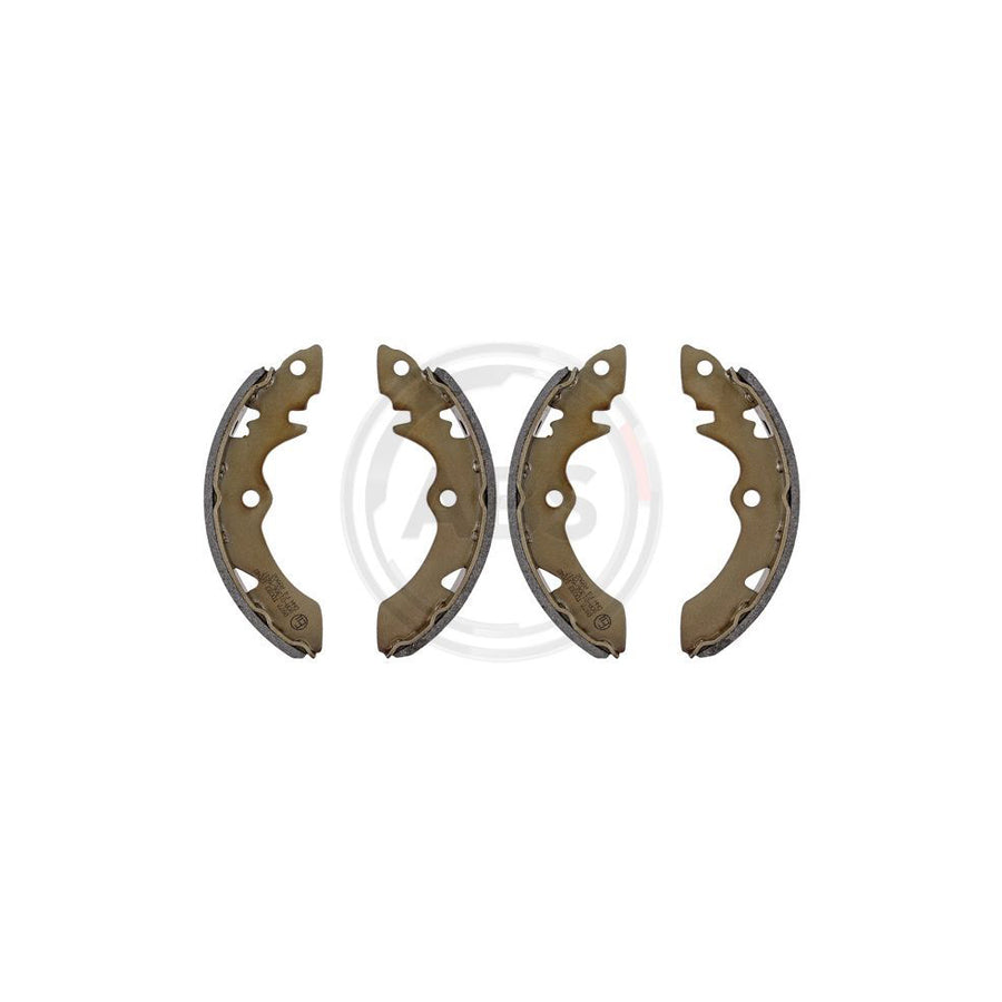 A.B.S. 8977 Handbrake Shoes