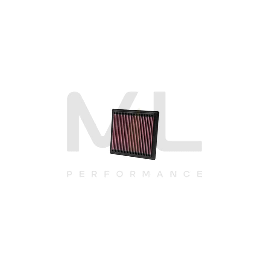K&N 33-2104 Replacement Air Filter | ML Car Parts UK | ML Performance