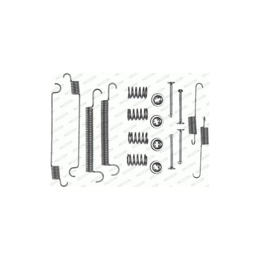 FERODO PREMIER FBA8 Accessory Kit, Brake Shoes | ML Performance UK Car Parts