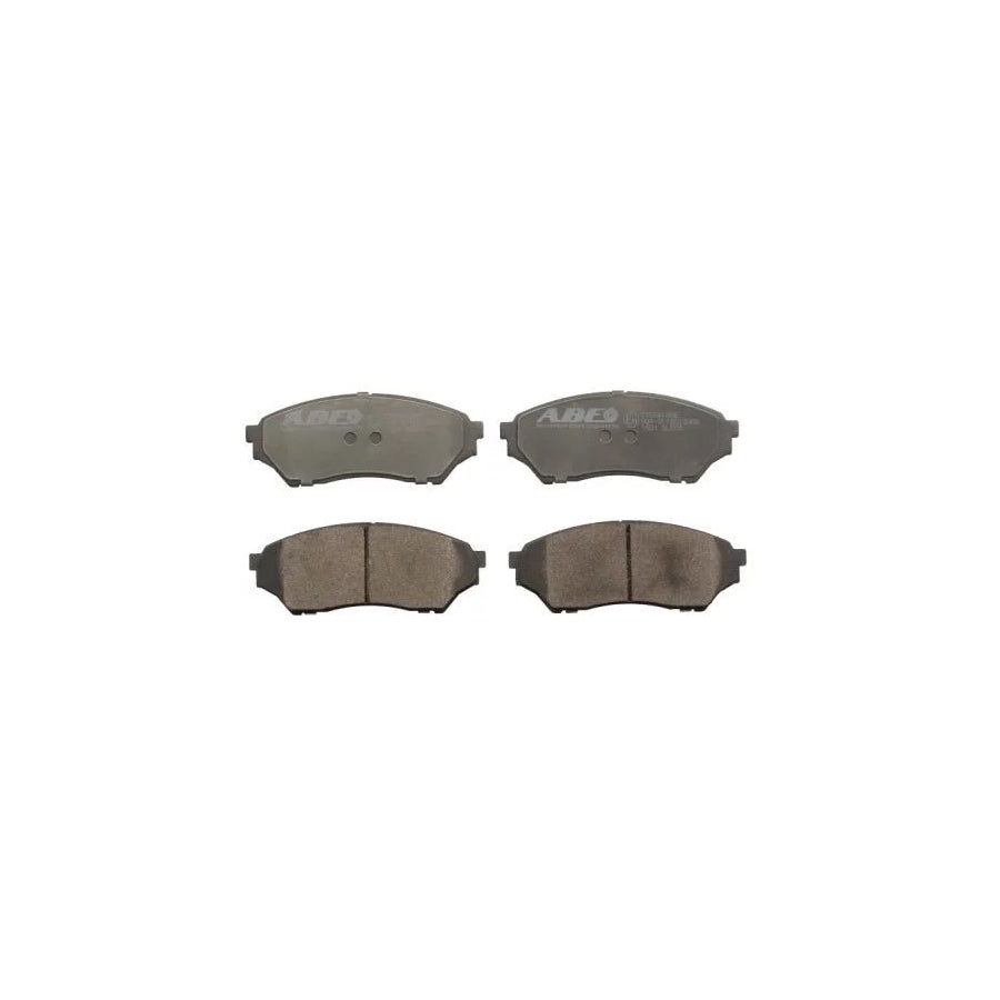 ABE C15041ABE Brake Pad Set