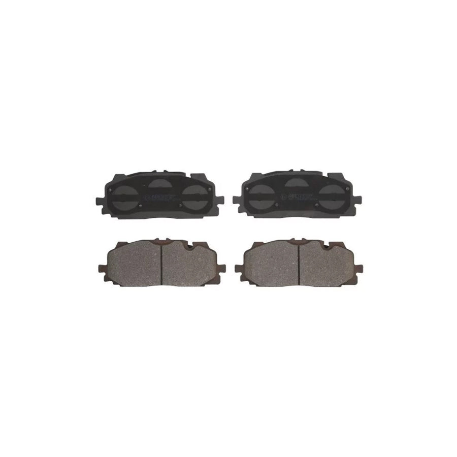 ABE C18004ABE Brake Pad Set
