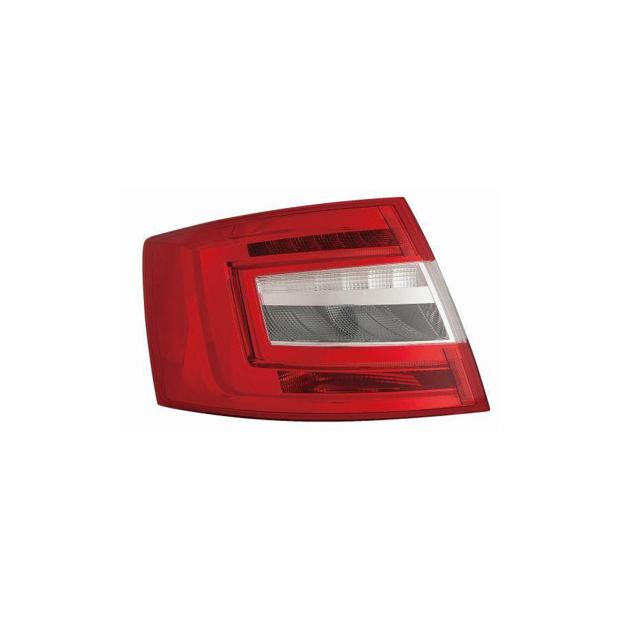 Abakus 6651941LUE Rear Light For Skoda Octavia Iii Hatchback (5E3, Nl3, Nr3) | ML Performance UK