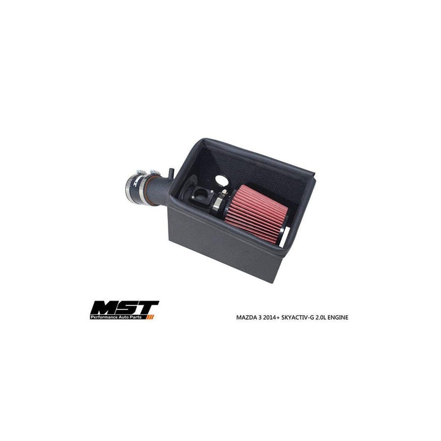 MST Performance MST-MZ-302 MAZDA 3 Induction Kit 3 | ML Performance UK Car Parts
