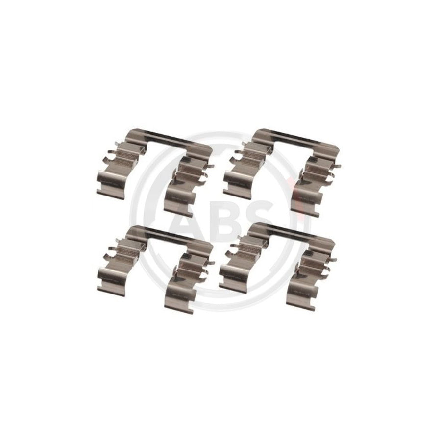 A.B.S. 1831Q Accessory Kit, Disc Brake Pads