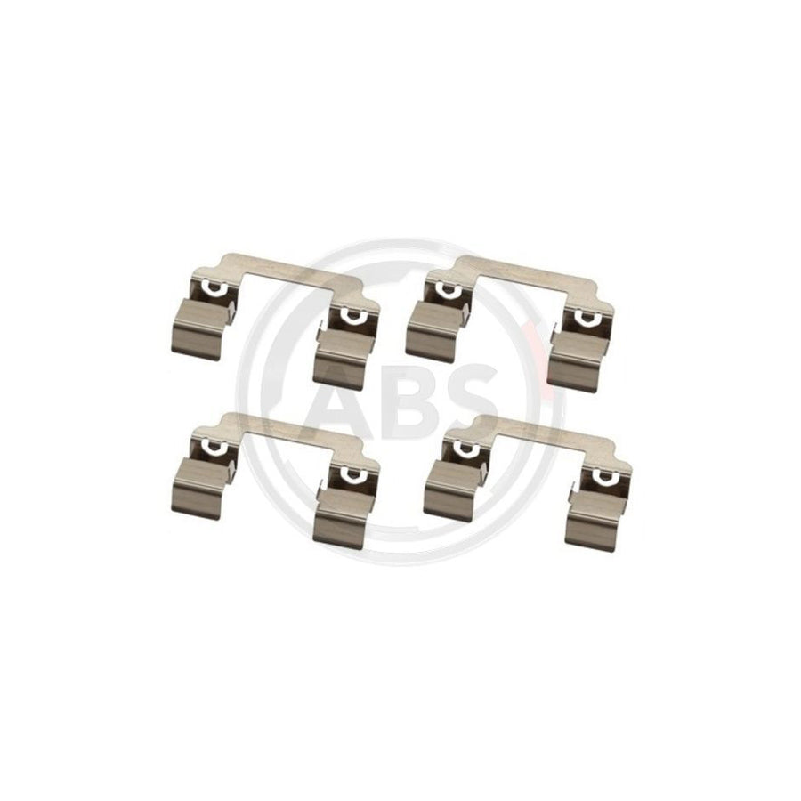 A.B.S. 1830Q Accessory Kit, Disc Brake Pads