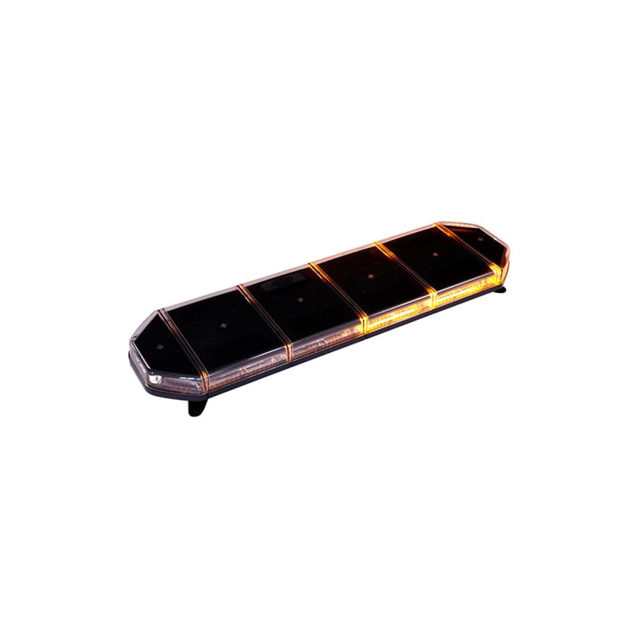 RING RCV9821 TruckMaster 12/24V LED Reg 65 1148mm Amber Light Bar Bolt Mount | ML Performance