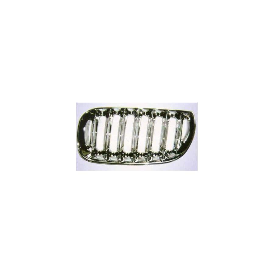 Abakus 00424403 Radiator Grille For Bmw X3 (E83) | ML Performance UK