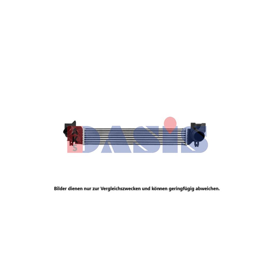 AKS Dasis 057039N Intercooler | ML Performance UK